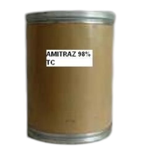 Amitraz 98% TC - 5%, 12.5%, 19% Concentrations | Tick, Mite, Mange Control for Cattle