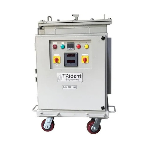 Electrostatic Liquid Cleaning Machine 100L
