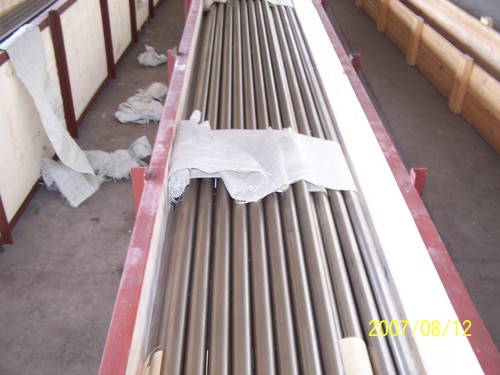 Nickel 200/Nickel 201/Monel 400/Inconel/Nickel Alloy Pipes and Tubing By Nanjing Seike Nonferrous Metal Industrial Co., Ltd