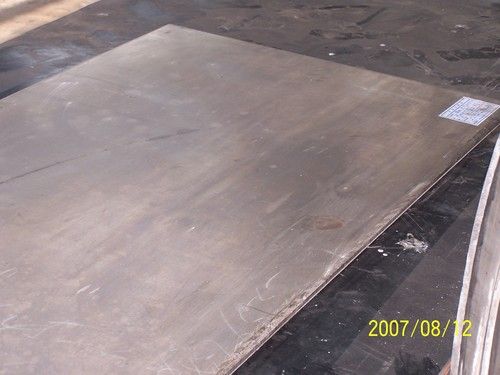 Nickel 200 Plates and Sheets