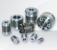 metal bellow coupling