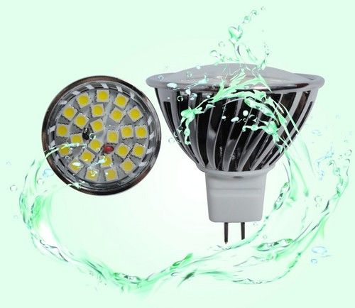 LED Spotlight Bulb 24pcs SMD5050