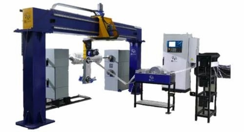 Portal Type Filament Winding Machine
