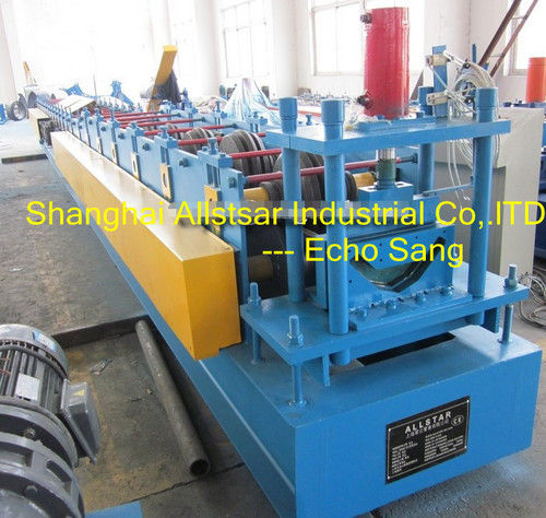 Water Gutter Roll Forming Machine