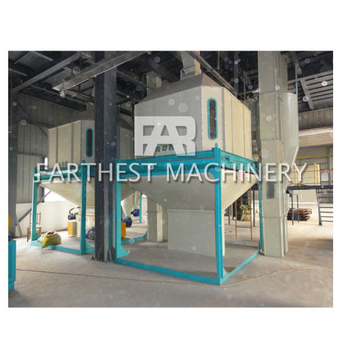 Complete Feed Making Machine