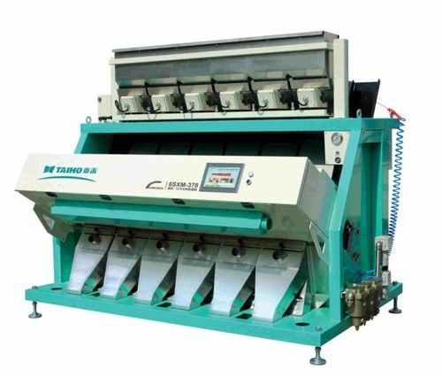 Plastic Scrap Color Sorter