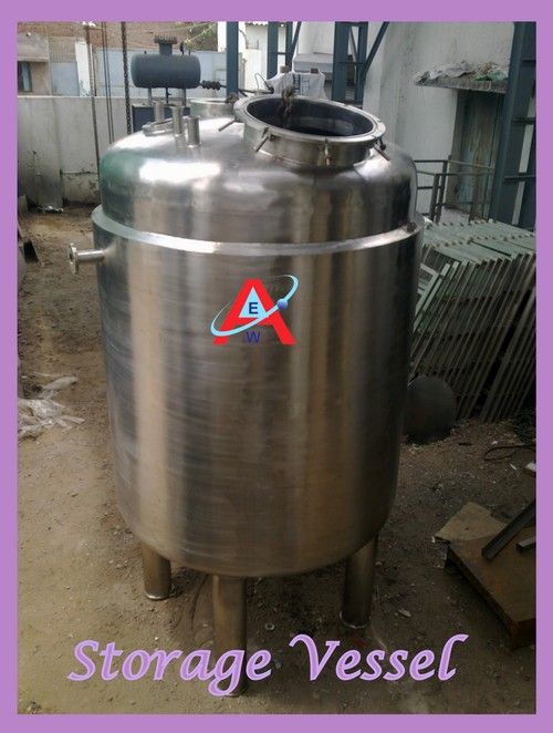 Storage Vessel