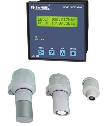 Ultrasonic Level Transmeter