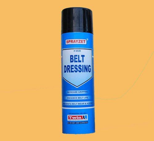 Easy To Apply Belt Dressing Spray With Long Lasting Effect