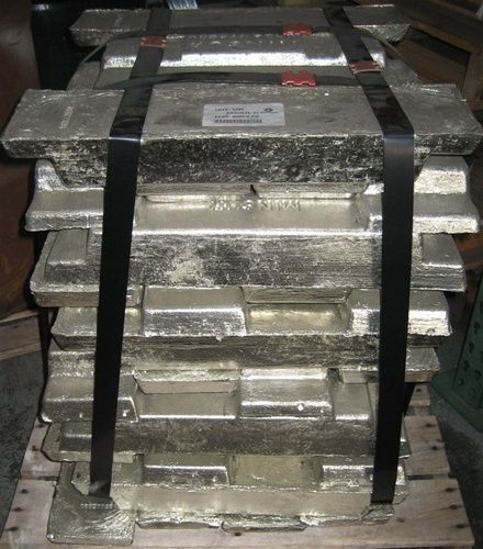 Zinc Ingot