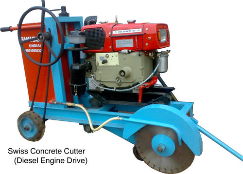 Asphalt Cutter Machine