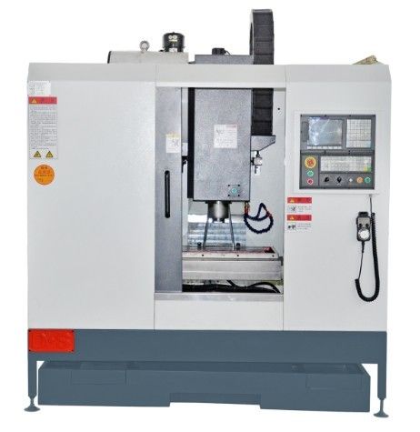 Cnc Machine Center (Vmc530)