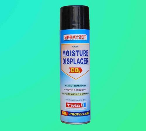 Moisture Displacer Spray For Electrical And Electronic Systems