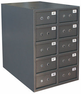 Steel Deposit Safes