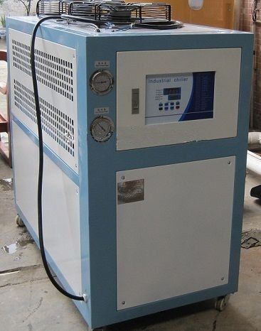 Air Cooled Industrial Water Chiller