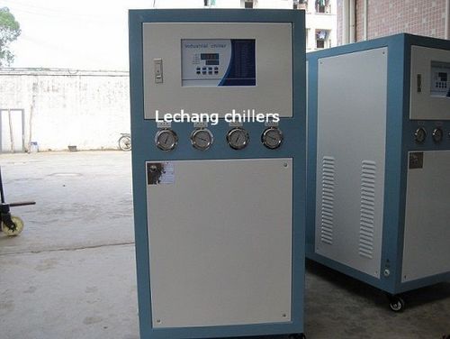 Water Cooled Industrial Chillers