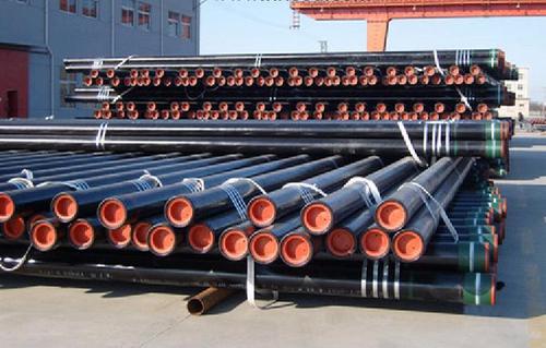 DIN 2391 Seamless Steel Pipes