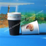 Disposable Paper Cup - 8/10/12/16oz Sizes, 300g+18pe & 320g+18pe Quality | Disposable, Recyclable, Flexible Printing Options