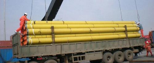 ERW Steel Pipes