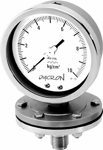 Pressure Gauges - Pgsd