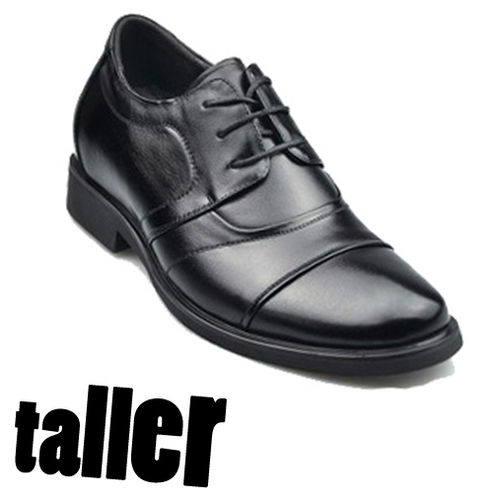 Higher Height Shoes (Black)