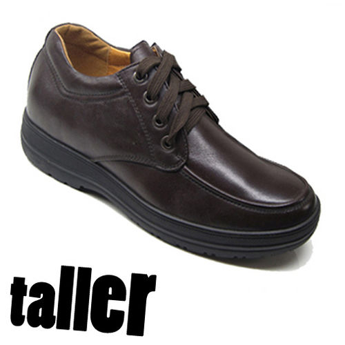 Inner Heel Shoes For Man