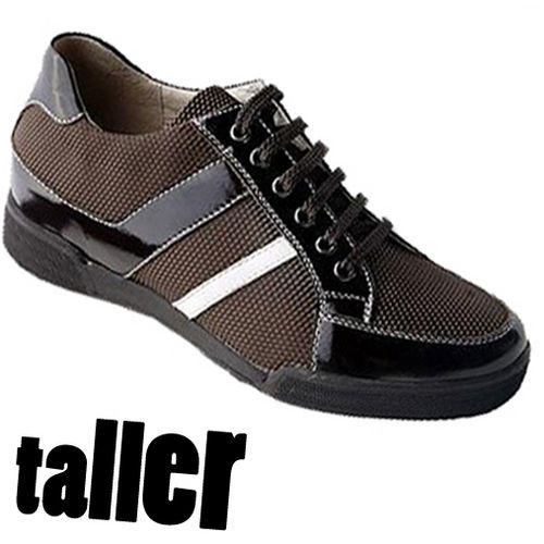 Men Height Increasing Shoes