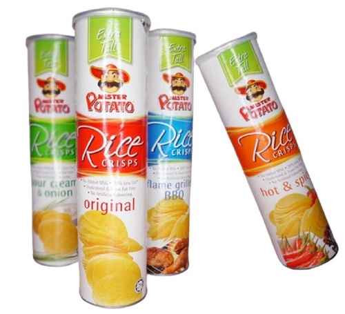 मिस्टर पोटैटो ओरिजिनल चिप्स