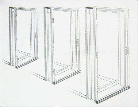 Steel Door Frames