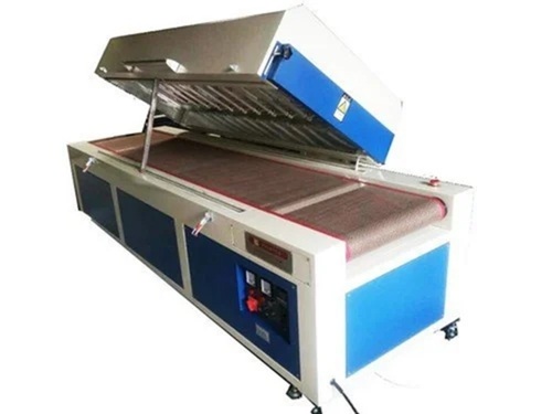 Textile Curing Machine