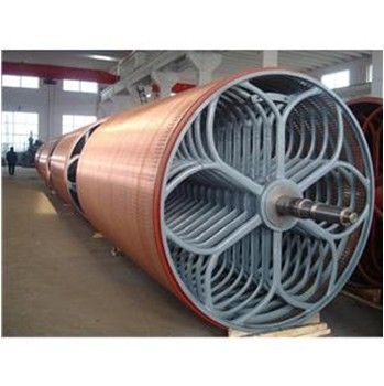 Cylinder Mould For Paper Machine