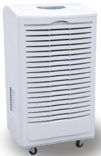 White Domestic Portable Plastic Dehumidifier (Amdh 900)