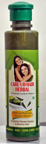 Care UR Hair Herbal Hair Wash (Liquid)