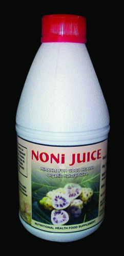 Pure Stabilized Noni Juice - Nutrient-Rich Liquid Supplement | Enzymes, Proteins, Vitamins, Minerals, Amino Acids from Matured Organically Grown Noni Fruit