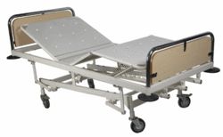 Intensive Care Bed Hi Low