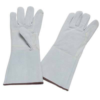 Jagdamba Leather Gloves