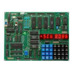 Microcontroller Trainer Kit