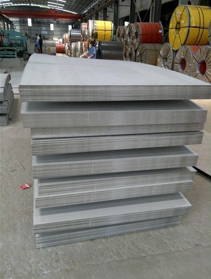 Cold Rolled Stainless Steel Sheets