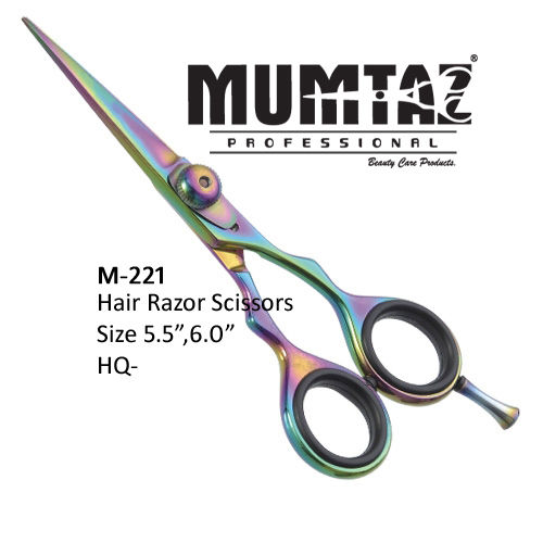 Hair Razor Cutting Scissors