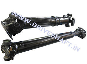 Heavy Duty Driveline Propeller Shaft