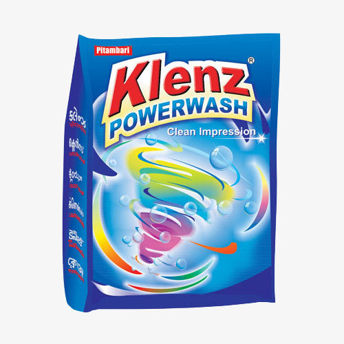 Klenz Powerwash with Special Water Softening Agents