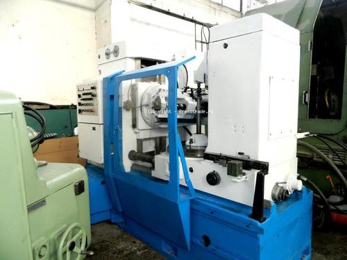 gear deburring machine