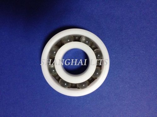 PEEK/ PI/ PPS Plastic Bearings