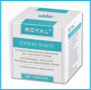 royale whitening cream