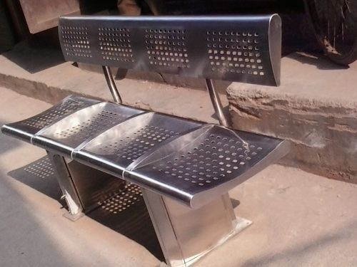 Stainless Steel Bench