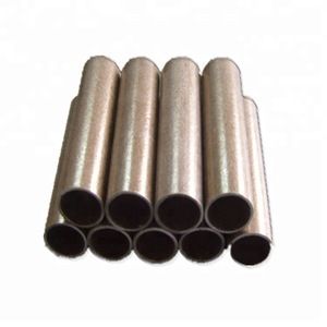 Silicon bonded Mica Tubes