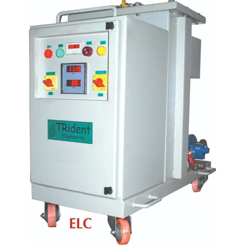 Electrostatic Oil Cleaning EOC Machine