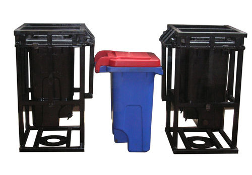 Waste Bin Moulds