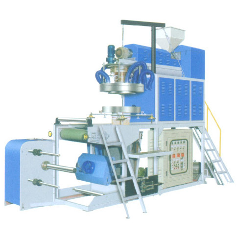 GD--55 (40.60.70) Polypropylene Rotary Die Head Film Blowing Machine