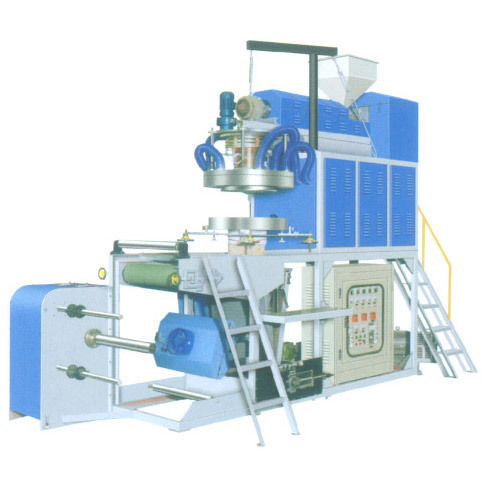 GD-FB-55 (40.60.70) Polypropylene Rotary Die Head Film Blowing Machine